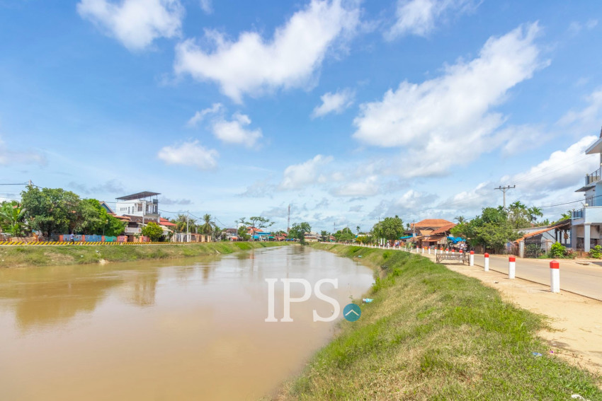 913 Sqm Land For Sale - Sangkat Siem Reap, Siem Reap