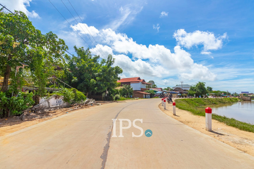 913 Sqm Land For Sale - Sangkat Siem Reap, Siem Reap
