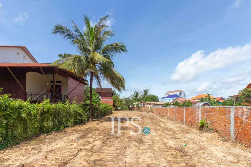 913 Sqm Land For Sale - Sangkat Siem Reap, Siem Reap