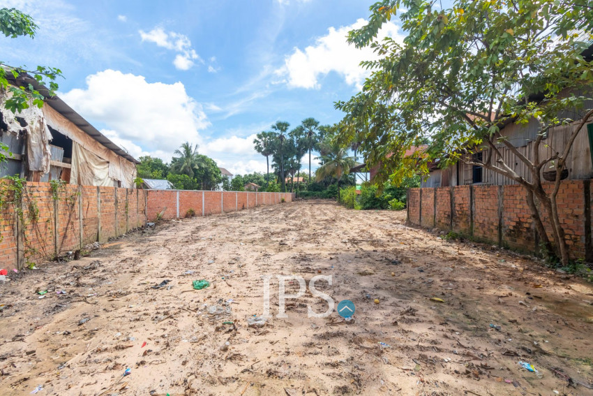 913 Sqm Land For Sale - Sangkat Siem Reap, Siem Reap