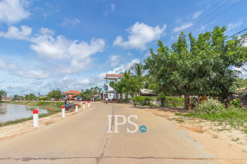 913 Sqm Land For Sale - Sangkat Siem Reap, Siem Reap