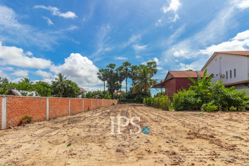 913 Sqm Land For Sale - Sangkat Siem Reap, Siem Reap