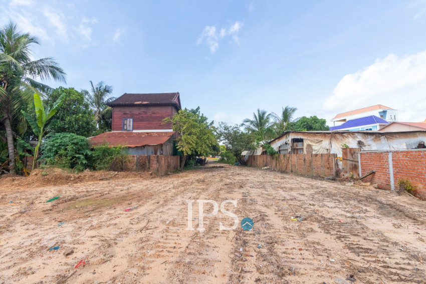 913 Sqm Land For Sale - Sangkat Siem Reap, Siem Reap
