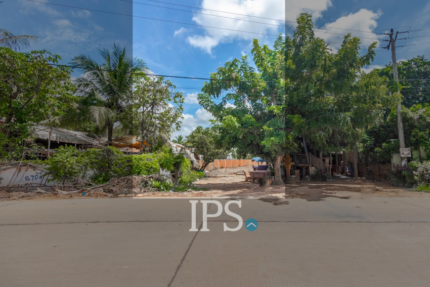 913 Sqm Land For Sale - Sangkat Siem Reap, Siem Reap