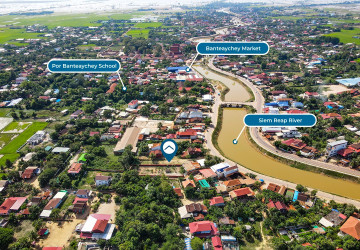 913 Sqm Land For Sale - Sangkat Siem Reap, Siem Reap thumbnail