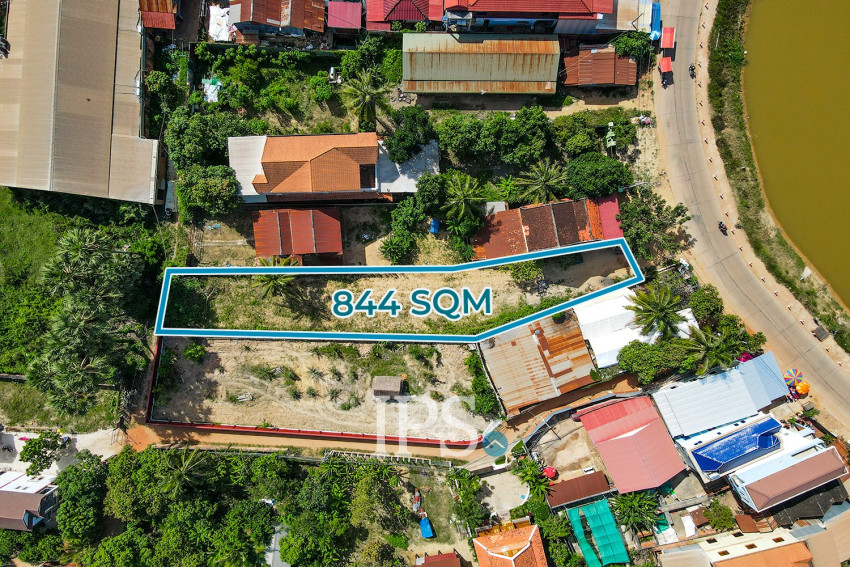 913 Sqm Land For Sale - Sangkat Siem Reap, Siem Reap