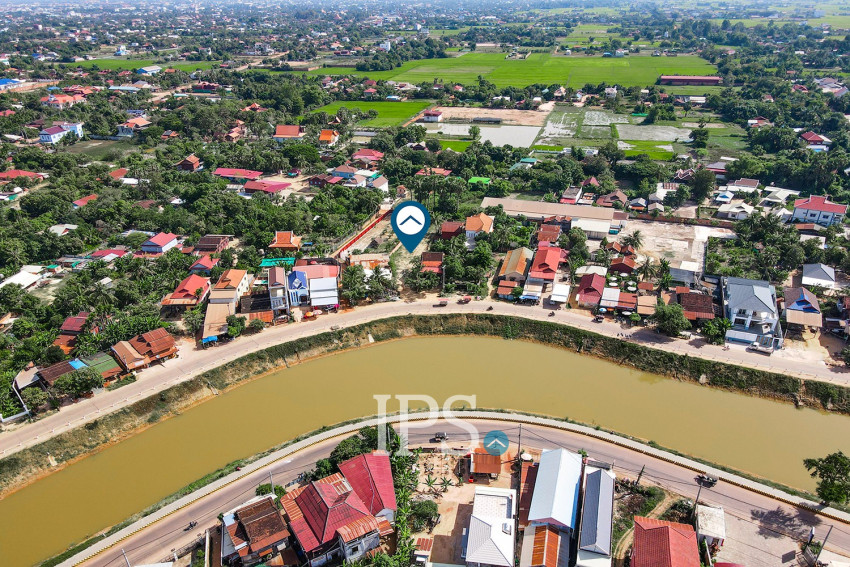 913 Sqm Land For Sale - Sangkat Siem Reap, Siem Reap