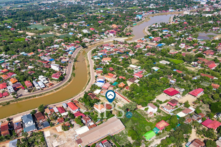 913 Sqm Land For Sale - Sangkat Siem Reap, Siem Reap