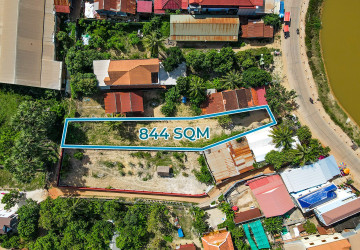 913 Sqm Land For Sale - Sangkat Siem Reap, Siem Reap thumbnail