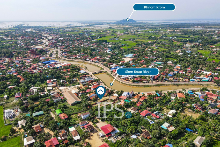 913 Sqm Land For Sale - Sangkat Siem Reap, Siem Reap