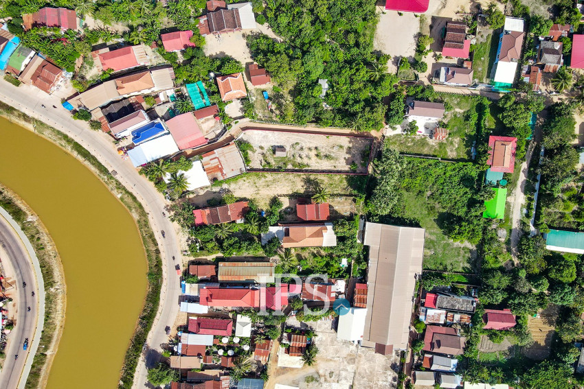 913 Sqm Land For Sale - Sangkat Siem Reap, Siem Reap