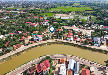 913 Sqm Land For Sale - Sangkat Siem Reap, Siem Reap thumbnail
