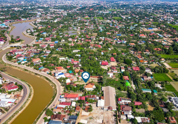 913 Sqm Land For Sale - Sangkat Siem Reap, Siem Reap thumbnail