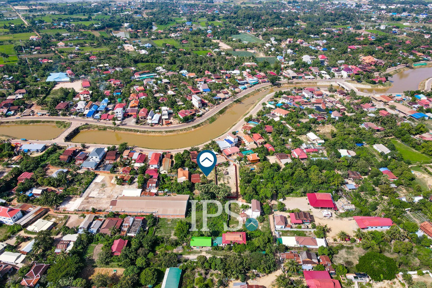 913 Sqm Land For Sale - Sangkat Siem Reap, Siem Reap