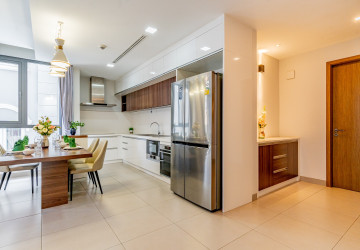 2 Bedroom Serviced Apartment For Rent - BKK1, Phnom Penh thumbnail