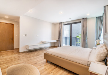 2 Bedroom Serviced Apartment For Rent - BKK1, Phnom Penh thumbnail