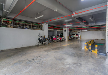 2 Bedroom Serviced Apartment For Rent - BKK1, Phnom Penh thumbnail