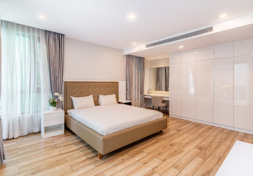 2 Bedroom Serviced Apartment For Rent - BKK1, Phnom Penh thumbnail