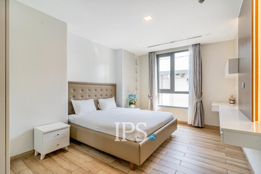 2 Bedroom Serviced Apartment For Rent - BKK1, Phnom Penh