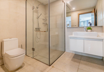 2 Bedroom Serviced Apartment For Rent - BKK1, Phnom Penh thumbnail