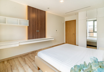 2 Bedroom Serviced Apartment For Rent - BKK1, Phnom Penh thumbnail