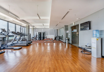 2 Bedroom Serviced Apartment For Rent - BKK1, Phnom Penh thumbnail