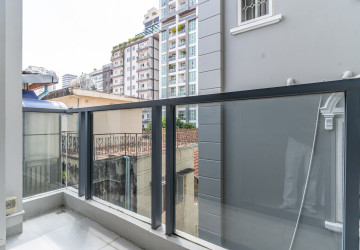 2 Bedroom Serviced Apartment For Rent - BKK1, Phnom Penh thumbnail