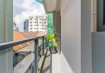 2 Bedroom Serviced Apartment For Rent - BKK1, Phnom Penh thumbnail