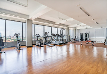 2 Bedroom Serviced Apartment For Rent - BKK1, Phnom Penh thumbnail