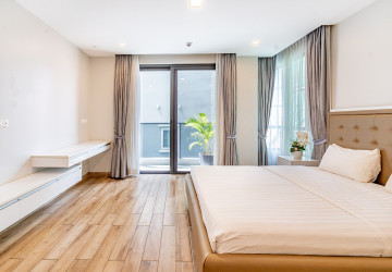2 Bedroom Serviced Apartment For Rent - BKK1, Phnom Penh thumbnail