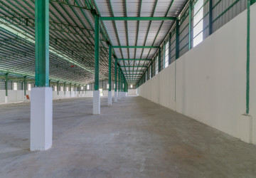 4,536 Sqm Factory For Rent - National Road 51, Kampong Speu thumbnail