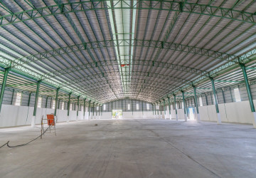 4,536 Sqm Factory For Rent - National Road 51, Kampong Speu thumbnail