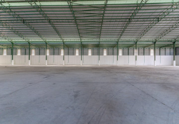 4,536 Sqm Factory For Rent - National Road 51, Kampong Speu thumbnail