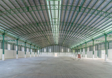 4,536 Sqm Factory For Rent - National Road 51, Kampong Speu thumbnail
