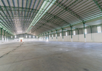 4,536 Sqm Factory For Rent - National Road 51, Kampong Speu thumbnail