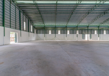 4,536 Sqm Factory For Rent - National Road 51, Kampong Speu thumbnail