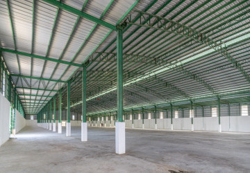 4,536 Sqm Factory For Rent - National Road 51, Kampong Speu thumbnail