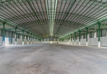 4,536 Sqm Factory For Rent - National Road 51, Kampong Speu thumbnail