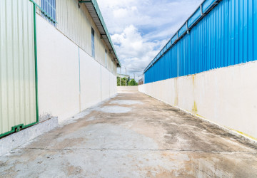 4,536 Sqm Factory For Rent - National Road 51, Kampong Speu thumbnail
