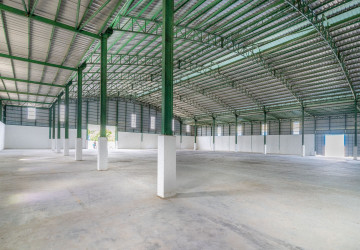 4,536 Sqm Factory For Rent - National Road 51, Kampong Speu thumbnail