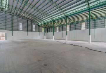 4,536 Sqm Factory For Rent - National Road 51, Kampong Speu thumbnail