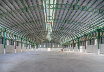 4,536 Sqm Factory For Rent - National Road 51, Kampong Speu thumbnail