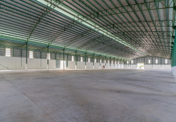 4,536 Sqm Factory For Rent - National Road 51, Kampong Speu thumbnail