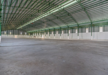 4,536 Sqm Factory For Rent - National Road 51, Kampong Speu thumbnail