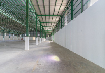 4,536 Sqm Factory For Rent - National Road 51, Kampong Speu thumbnail
