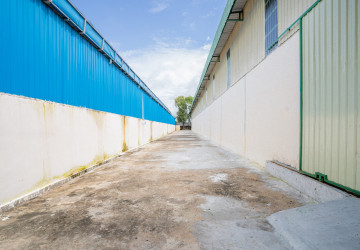 4,536 Sqm Factory For Rent - National Road 51, Kampong Speu thumbnail