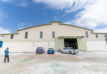 4,536 Sqm Factory For Rent - National Road 51, Kampong Speu thumbnail