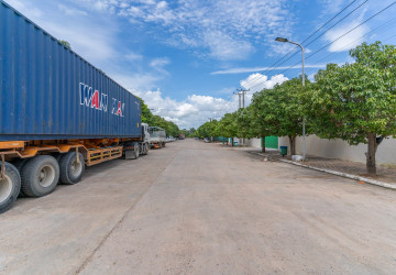 4,536 Sqm Factory For Rent - National Road 51, Kampong Speu thumbnail