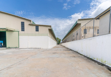 4,536 Sqm Factory For Rent - National Road 51, Kampong Speu thumbnail