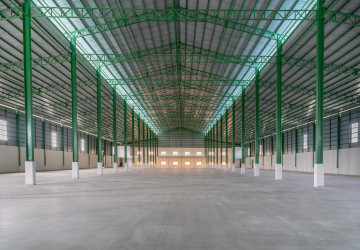 6,876 Sqm Factory For Rent - National Road 51, Kampong Speu thumbnail